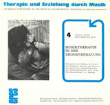 Musiktherapie in der Drogenberatung (Eres)