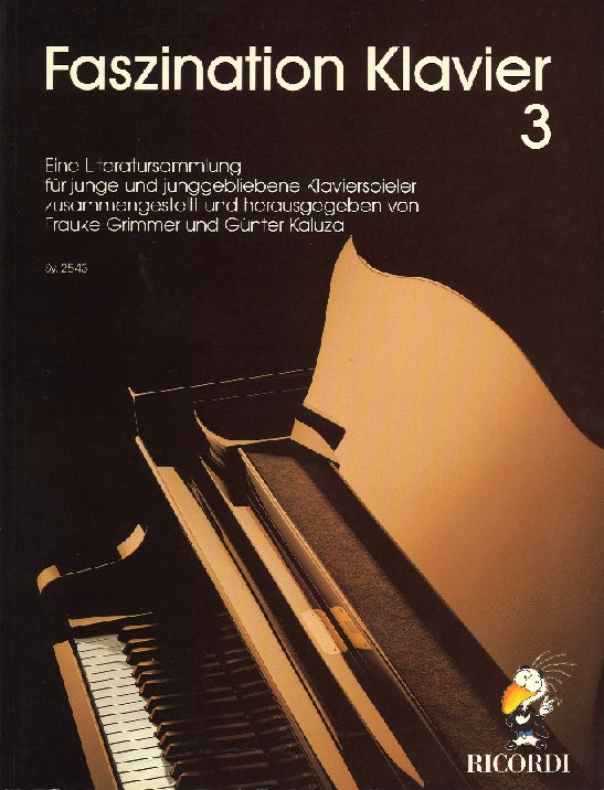 Faszination Klavier 3 (Ricordi)