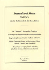 Intercultural Music 1 (Book/Tape) (Eckhard Breitinger (Bayreuth University))