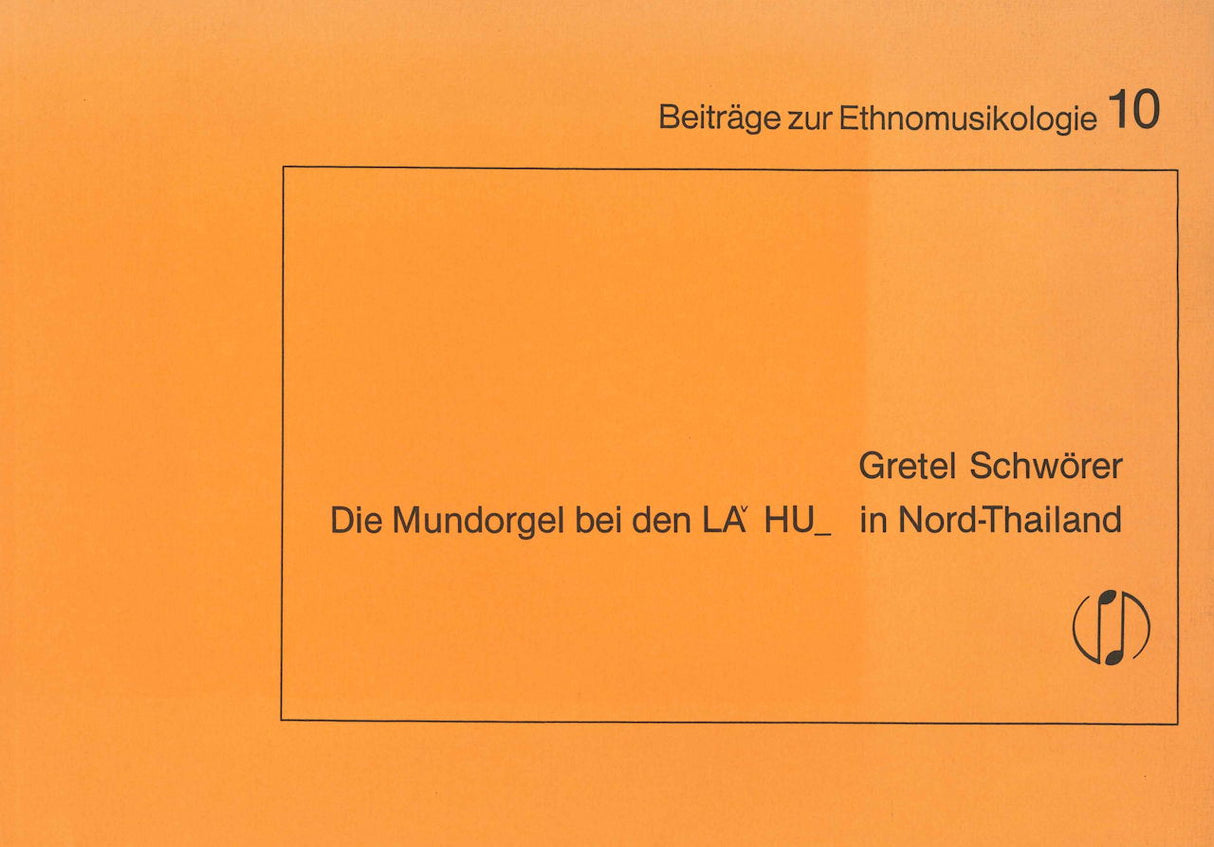 Schworer, Mundorgel bei LA HU (2vol) (K.D.Wagner)