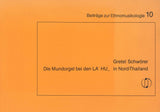 Schworer, Mundorgel bei LA HU (2vol) (K.D.Wagner)