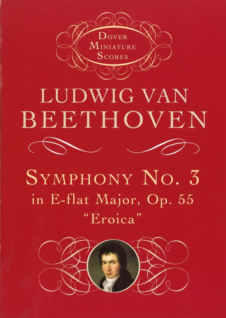 Beethoven, Symphony No. 3 'Eroica' (Dover)