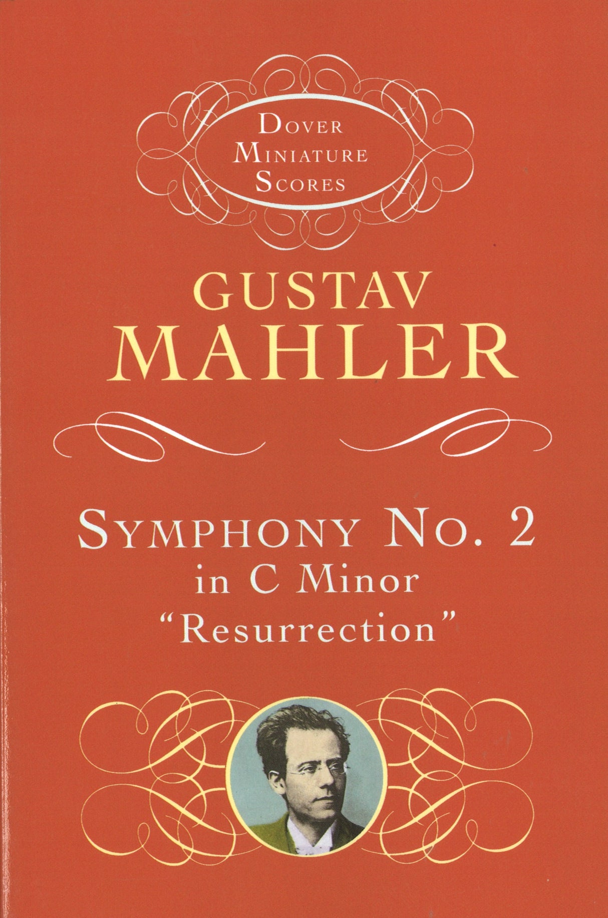 Mahler, Symphony No. 2 in c Resurrection (Dover)