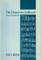 Libbert, Die Gitarre im Aufbruch (Ricordi)