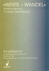 'Werte - Wandel' (Schott)