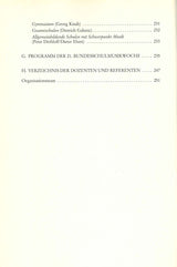 'Werte - Wandel' (Schott)