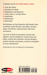 Erlesene Musik (Atlantis/Schott)