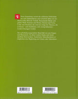 Das Buch der Volkslieder [4th Ed.] (Schott)