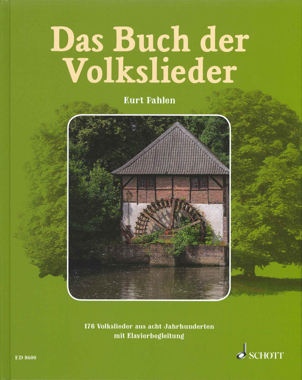Das Buch der Volkslieder [4th Ed.] (Schott)