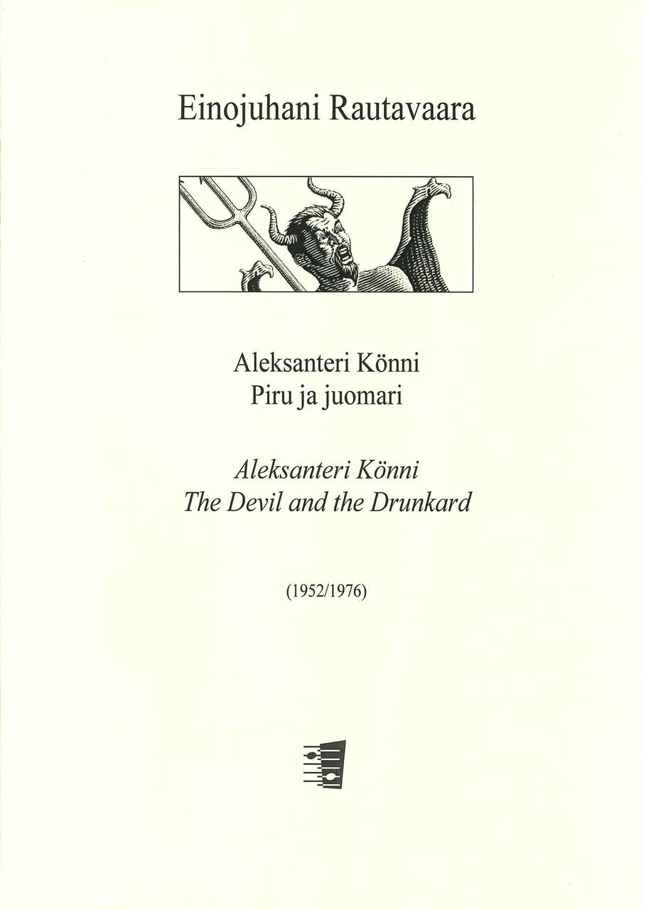 Rautavaara, Aleksanteri Konni, etc. (Fazer/Fennica Gehrman)