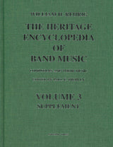 Heritage Encyclopedia Band Music 3 (Integrity Press)