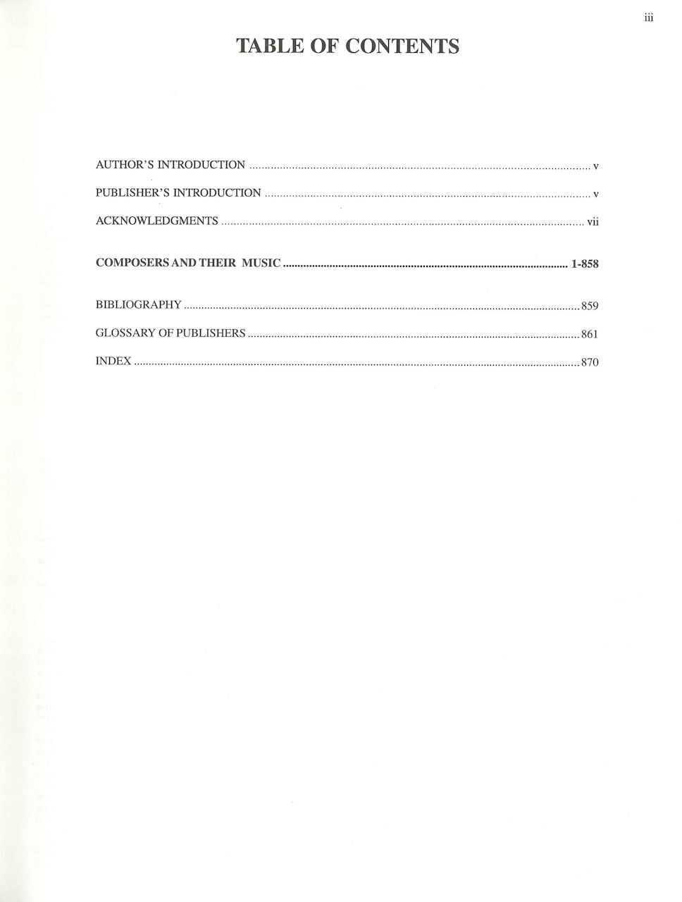Heritage Encyclopedia Band Music 3 (Integrity Press)