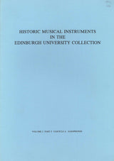 Historical Instruments Edinburgh 2F2 (Edinburgh University Collection of HMI)