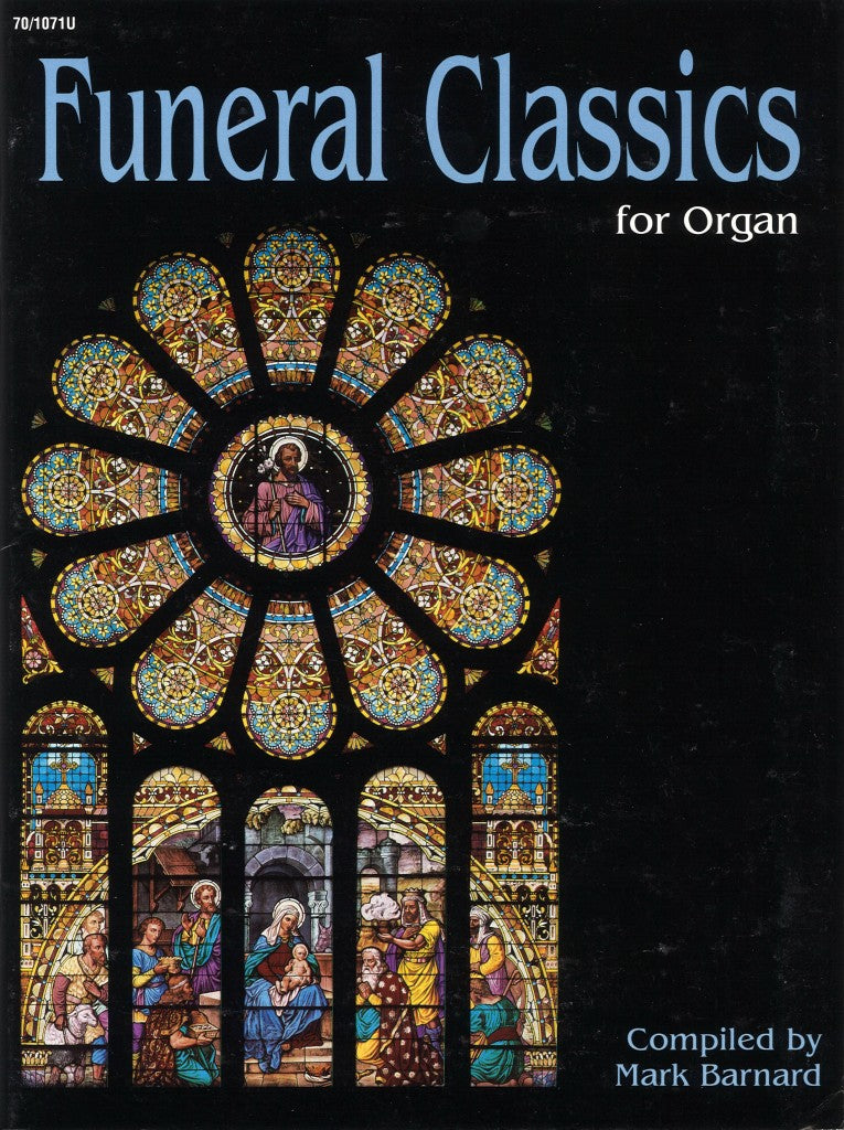 Funeral Classics for Organ (Unity Music Press/Lorenz)