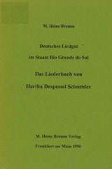 Bremm, Deutsches Liedgut im Staate (M. Heinz Bremm Verlag)
