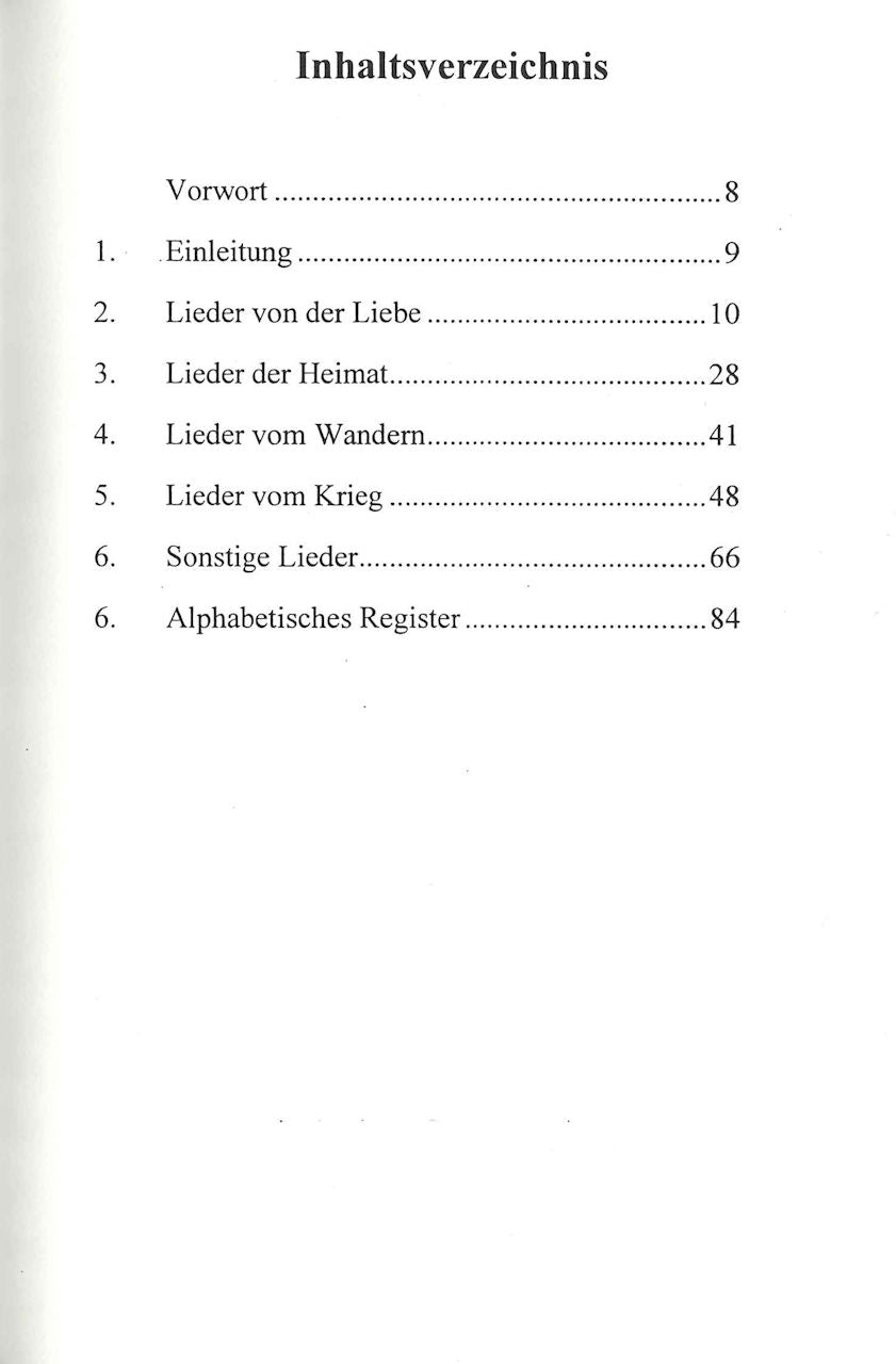 Bremm, Deutsches Liedgut im Staate (M. Heinz Bremm Verlag)