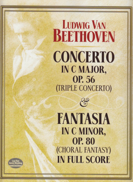 Beethoven, Concerto op. 56 in C, etc. (Dover)