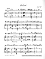 Kreisler, Liebesfreud; Liebesleid (Schott)