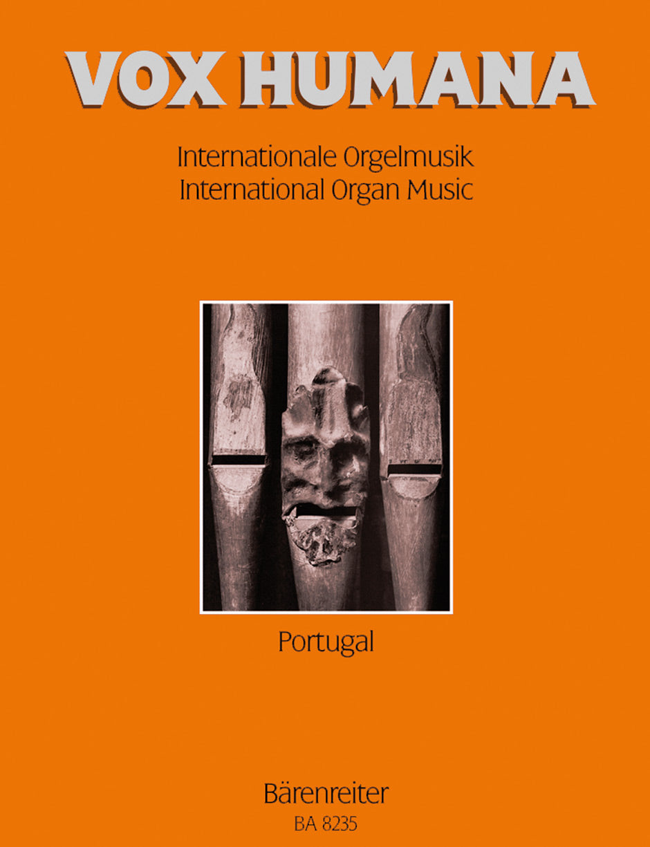 Vox Humana 5: Portugal (Barenreiter)