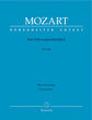Mozart, KV 486 Schauspieldirektor [G] (Barenreiter)