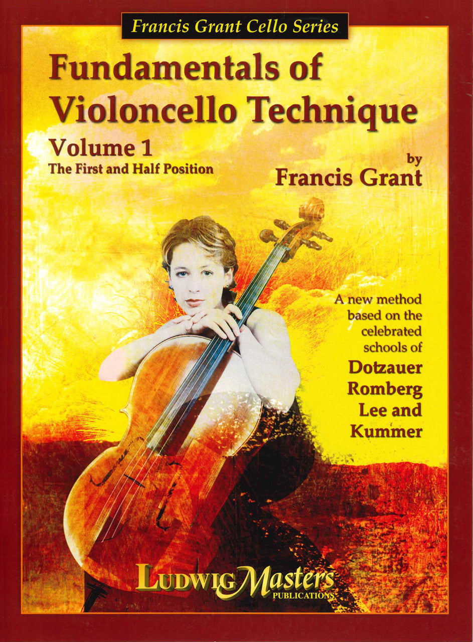 Grant, Fundamentals of Cello Technique 1 (LudwigMasters)