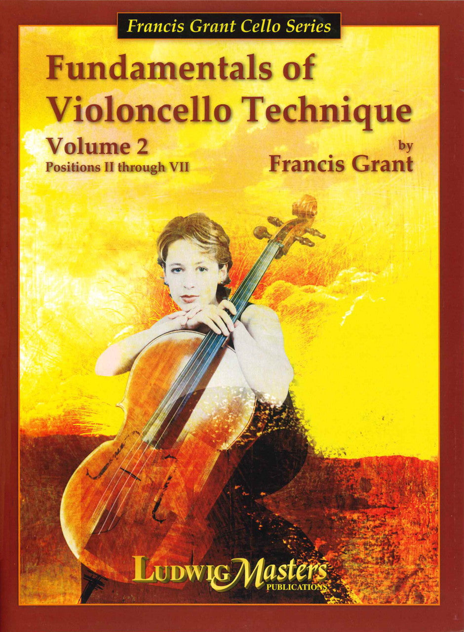 Grant, Fundamentals of Cello Technique 2 (LudwigMasters)