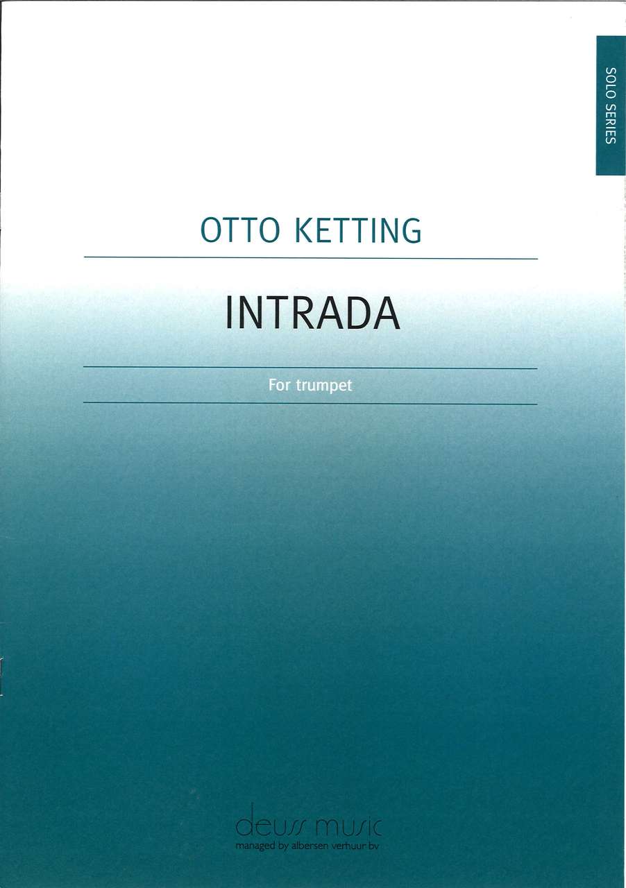 Ketting, Intrada (Trp/Hn Solo) (Deuss Music)