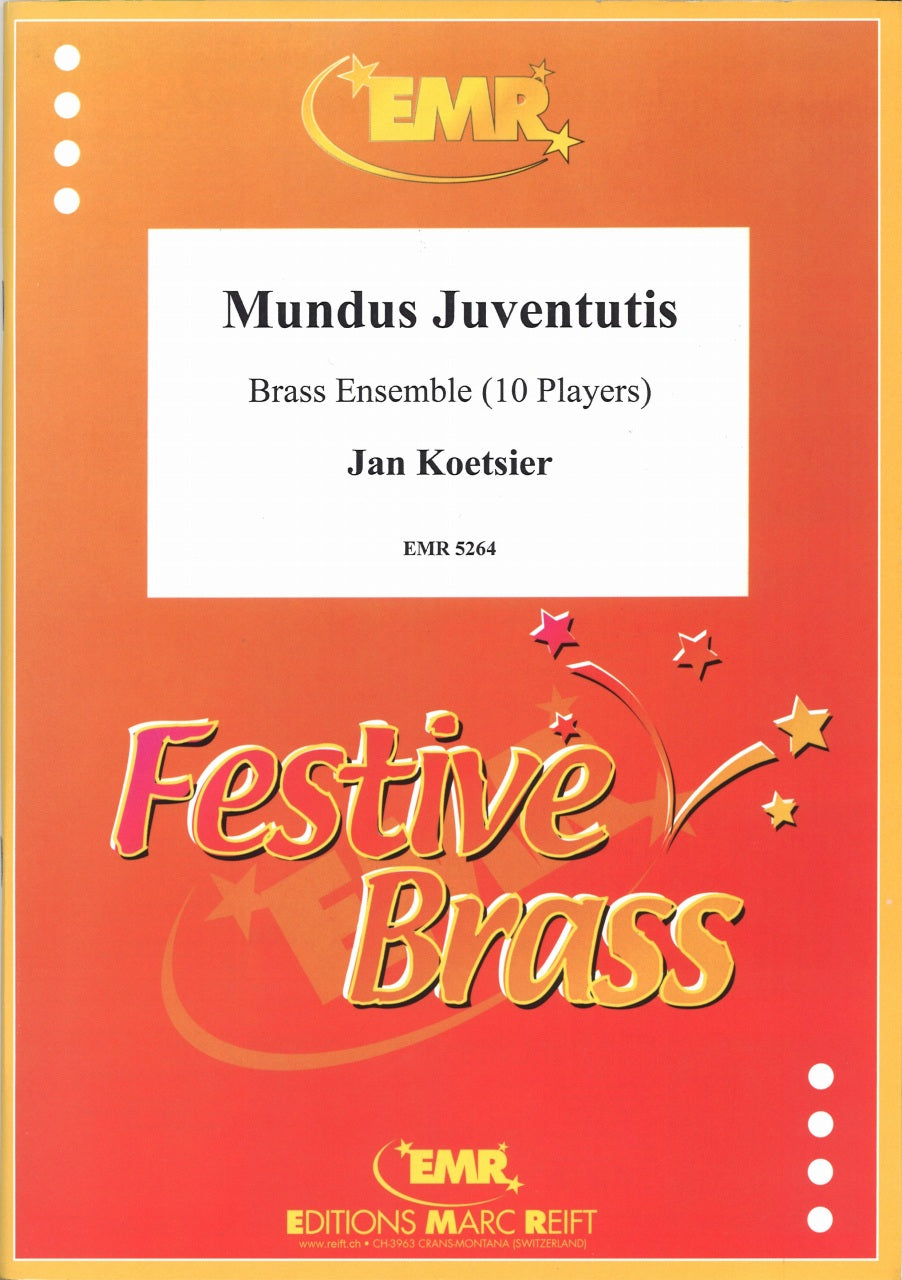 Koetsier, Mundus Juventutis (10-part) (Reift)