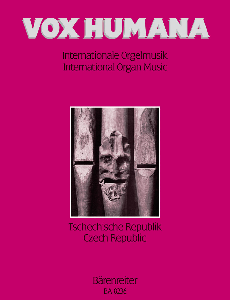 Vox Humana 6: Tschechische Republik (Barenreiter)