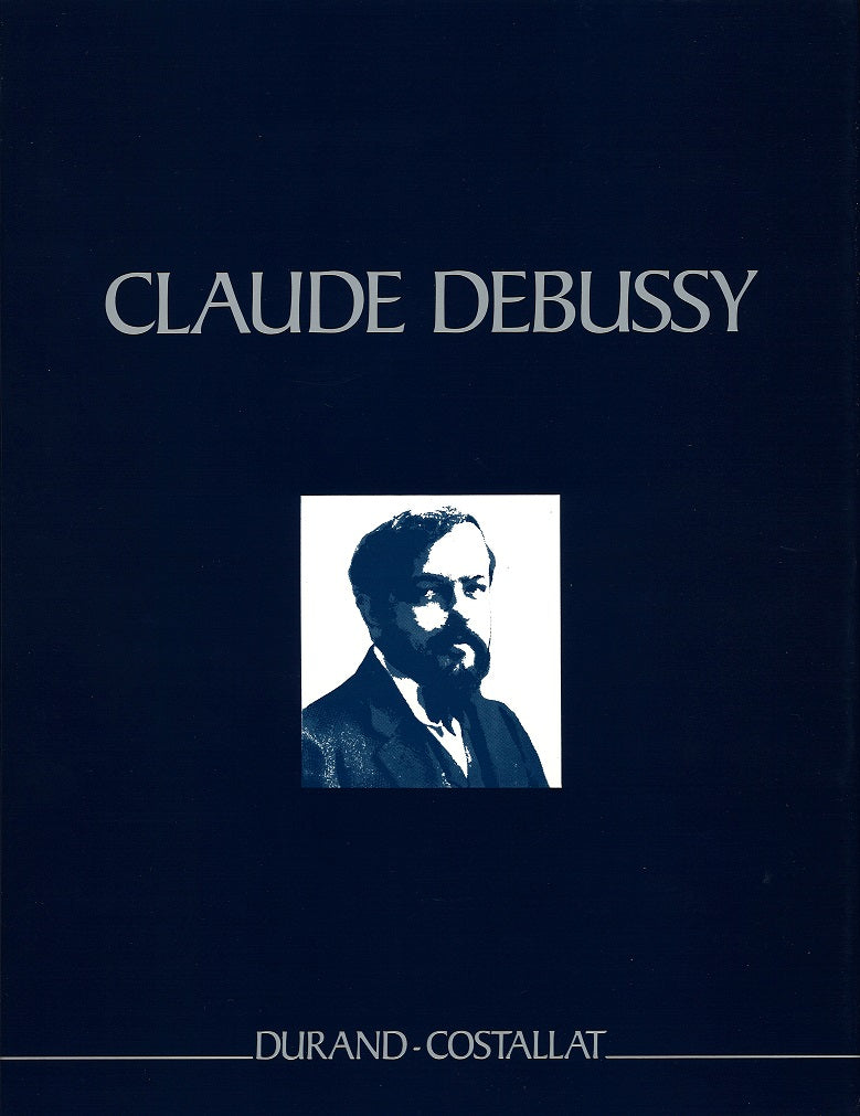 Debussy, Oeuvres completes 5/8: Jeux (Durand/Costallat)