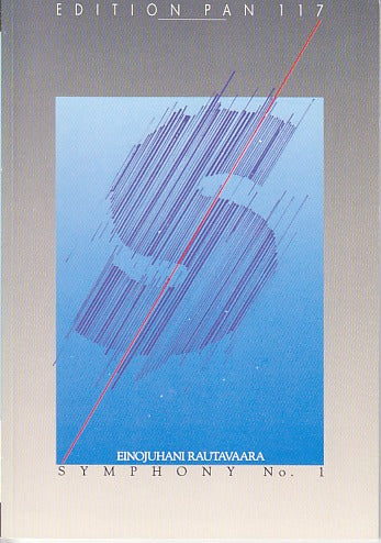Rautavaara, Symphony No. 1 (Pan/Fazer)