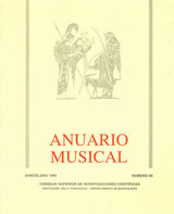 Anuario Musical 50 (CSIC)