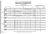 Koetsier, Brass Symphony op. 80 (Bim)