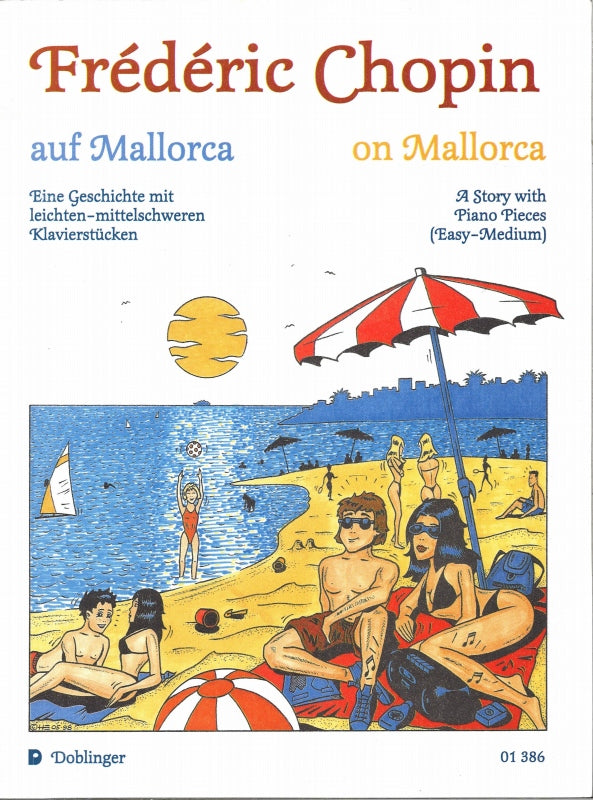 Chopin on Mallorca (Doblinger)