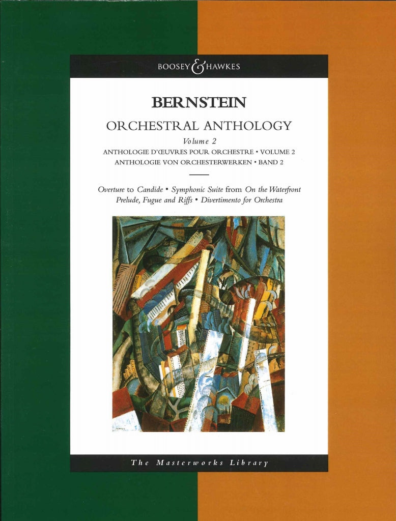 Bernstein, Orchestral Anthology 2 (Boosey)