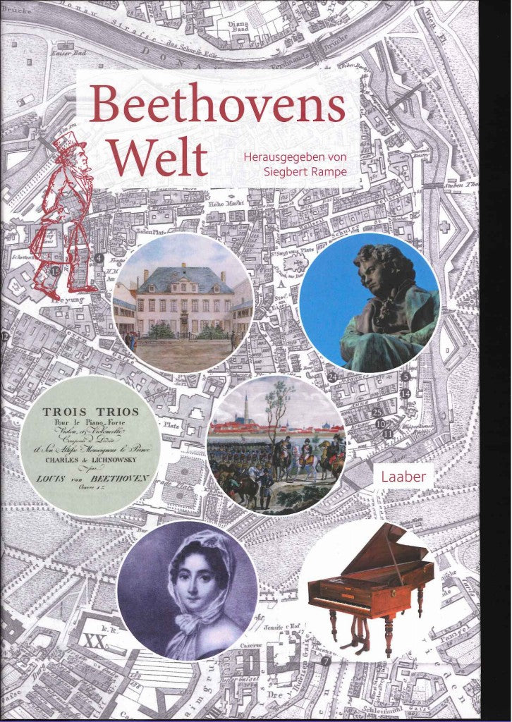 Beethoven Handbuch 5: Beethovens Welt (Laaber)