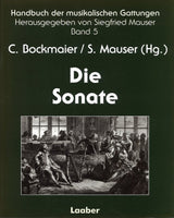 Bockmaier, Die Sonate (Laaber)