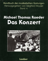 Roeder, Das Konzert (Laaber)