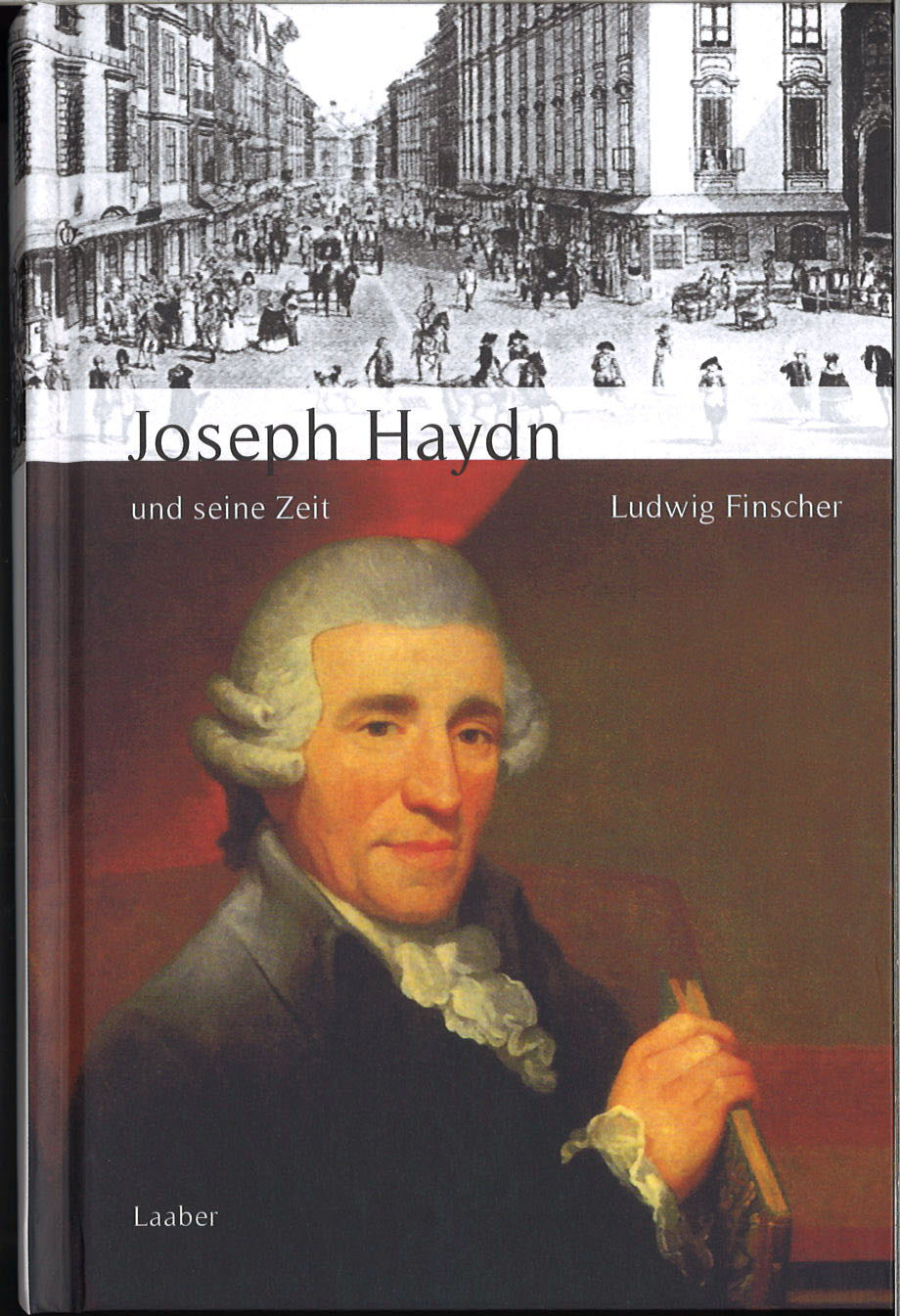 Finscher, Joseph Haydn und seine Zeit (Laaber)