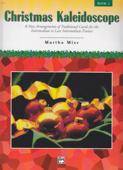 Christmas Kaleidoscope 2 (Alfred)