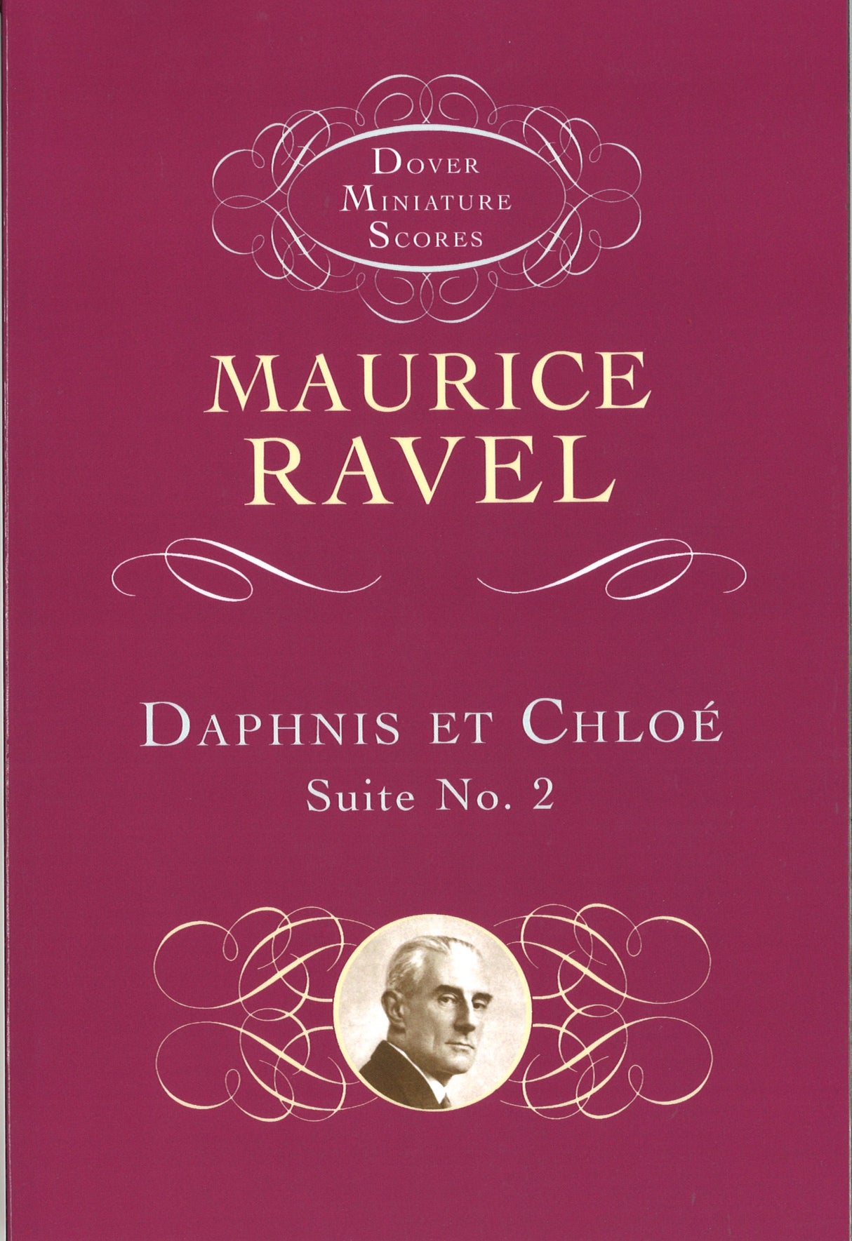 Ravel, Daphnis et Chloe, Suite No. 2 (Dover)