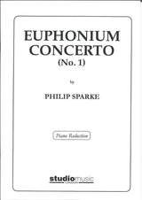 Sparke, Concerto for Euphonium (No. 1) (Studio Music)