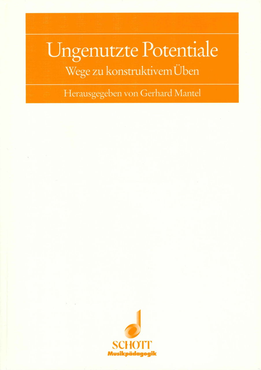Ungenutzte Potentiale (Schott)