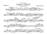 Sparke, Party Piece (Euph,Pf) (Studio Music)
