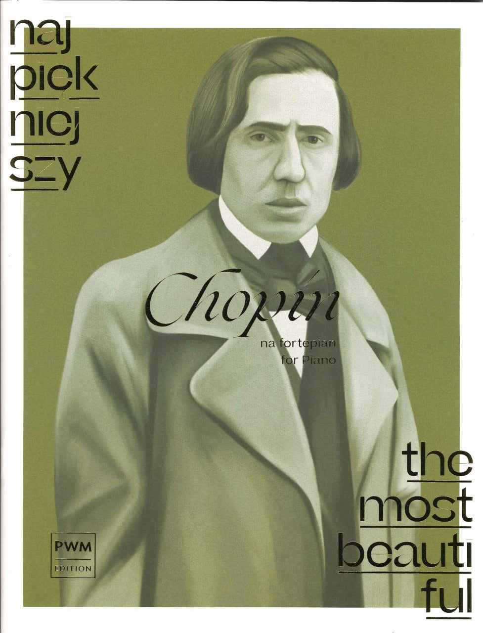 Chopin, Most Beautiful Chopin (Paderewsk (PWM)