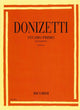 Donizetti, Studio primo per clarinetto (Ricordi)