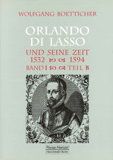 Orlando di Lasso & seine Zeit 1 (2 vols) (Noetzel)