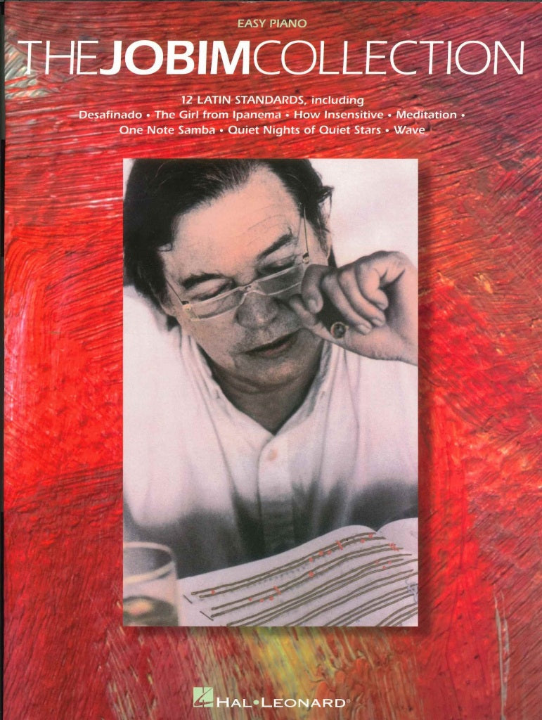 Jobim Collection: Easy Piano (Hal Leonard)
