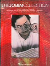 Jobim Collection: Easy Piano (Hal Leonard)