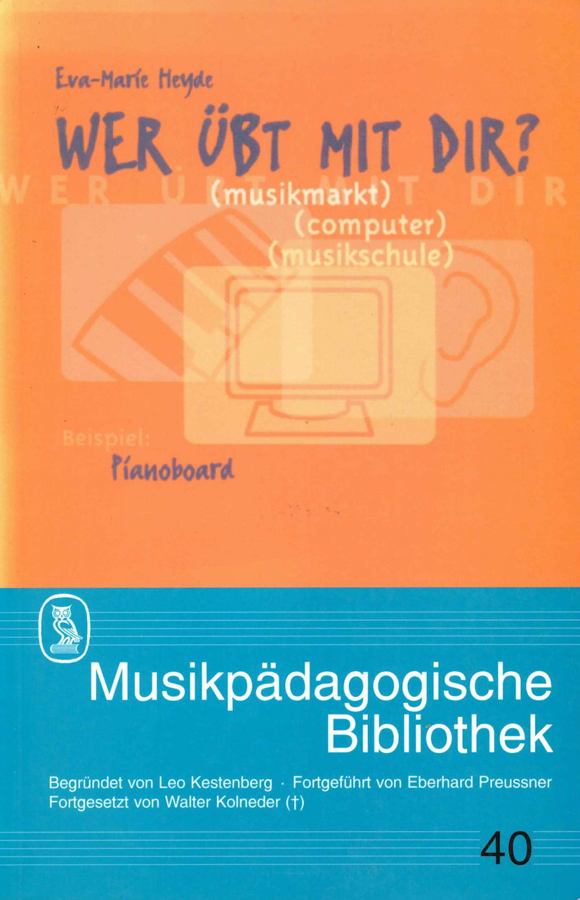 Heyde, Wer ubt mit Dir? (Noetzel)